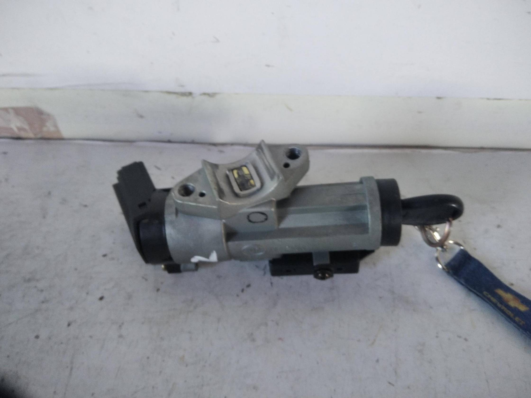 Commutatore avviamento